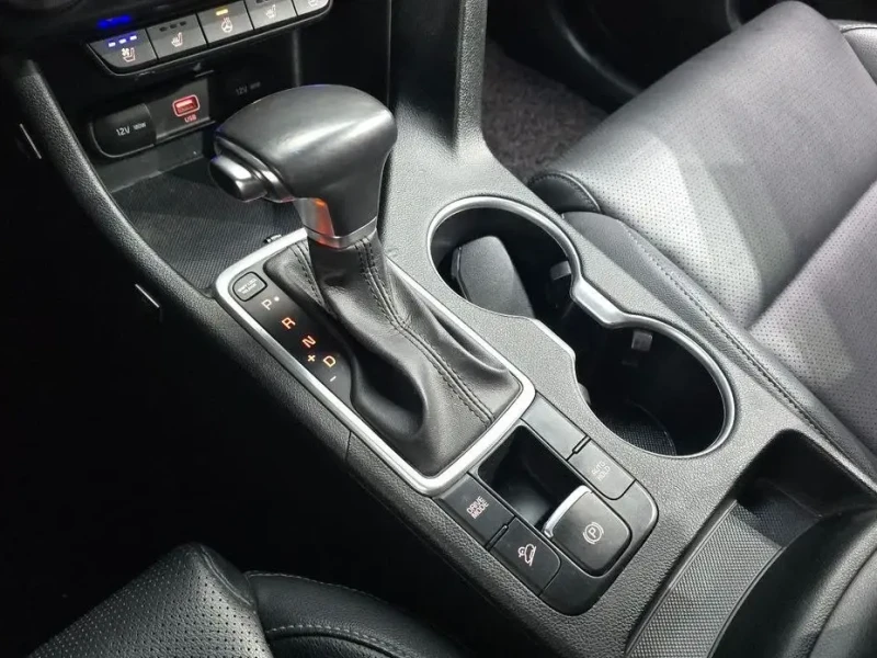 2021 Kia Sportage с пробегом 110 688 км