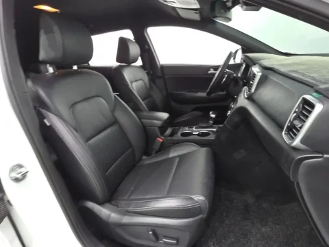 2021 Kia Sportage с пробегом 110 688 км