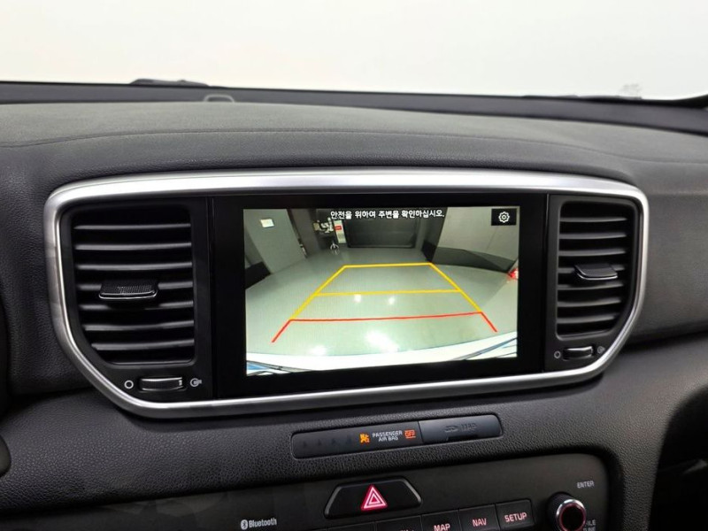 2021 Kia Sportage с пробегом 68 737 км