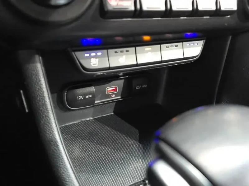 2021 Kia Sportage с пробегом 110 688 км