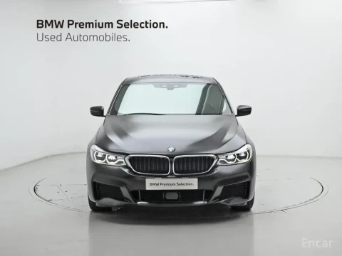 2020 BMW 6 серии с пробегом 83 637 км