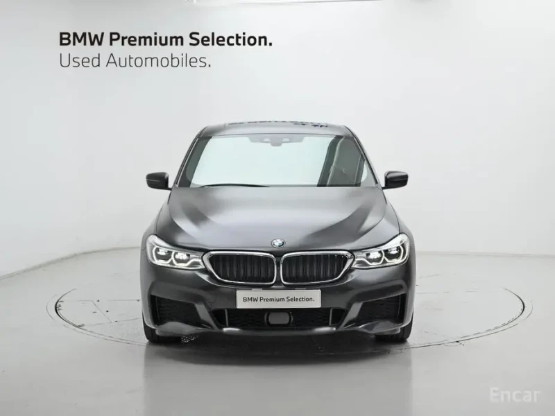 2020 BMW 6 серии с пробегом 83 637 км
