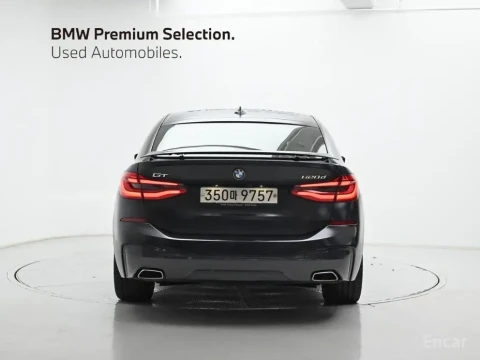 2020 BMW 6 серии с пробегом 83 637 км