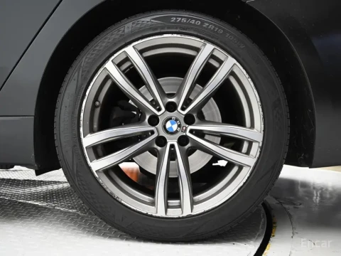 2020 BMW 6 серии с пробегом 83 637 км