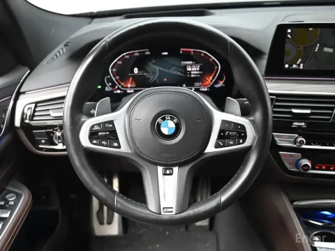 2020 BMW 6 серии с пробегом 83 637 км