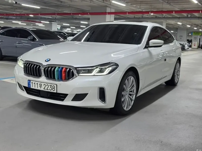 BMW 6 серии