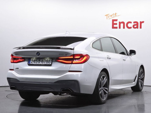 2021 BMW 6 серии с пробегом 81 429 км