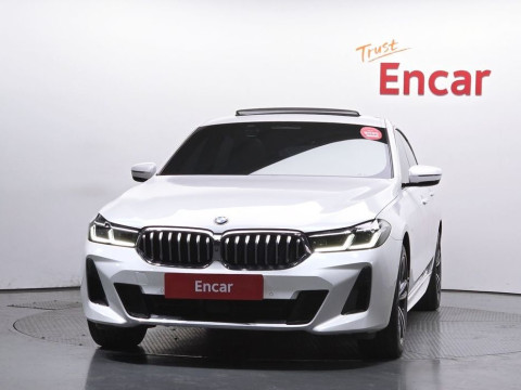 2021 BMW 6 серии с пробегом 81 429 км