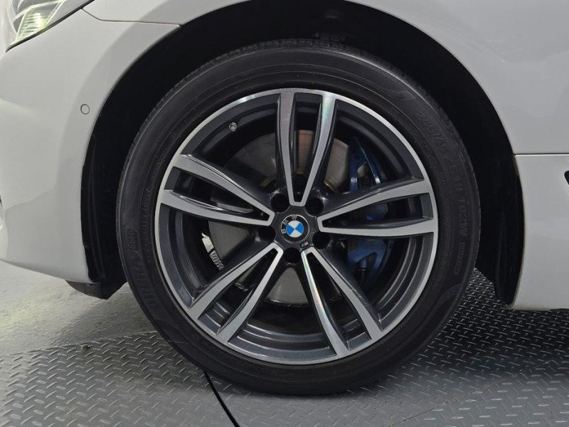 2021 BMW 6 серии с пробегом 81 429 км