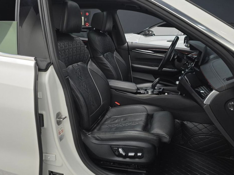 2021 BMW 6 серии с пробегом 81 429 км