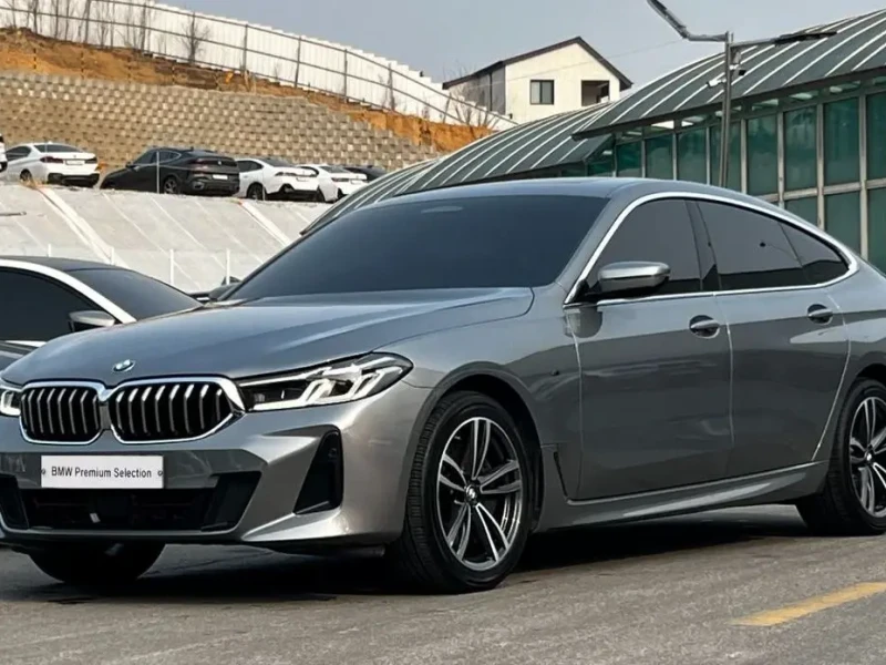 BMW 6 серии