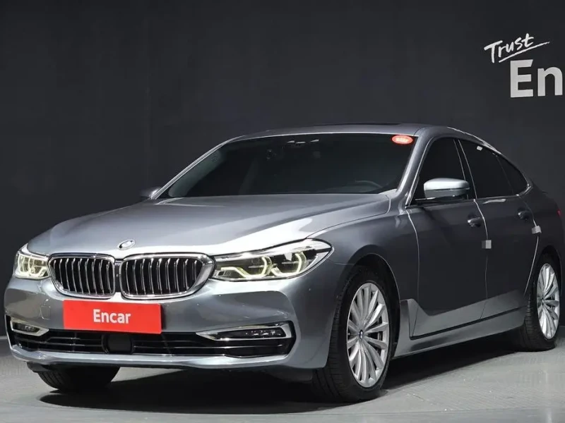 BMW 6 серии