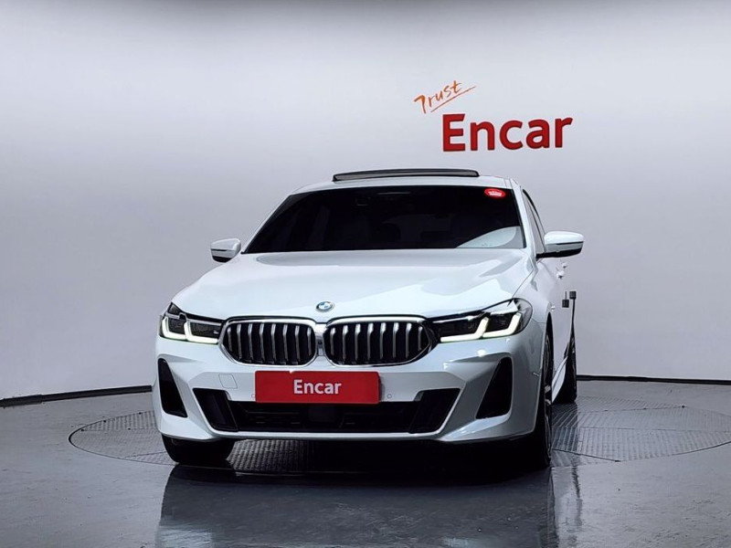 2020 BMW 6 серии с пробегом 74 073 км