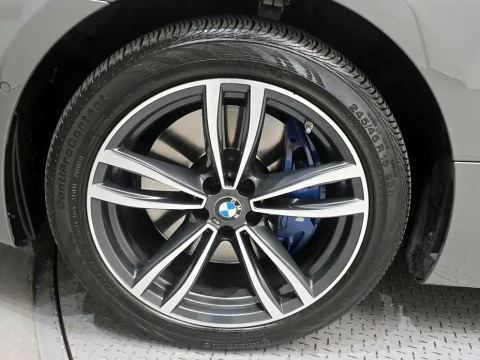 2021 BMW 6 серии с пробегом 75 333 км