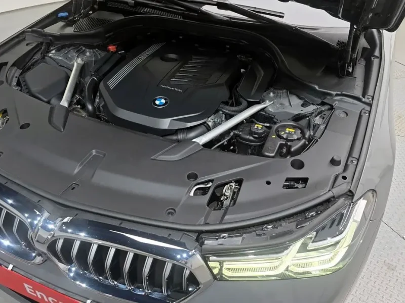 2021 BMW 6 серии с пробегом 75 333 км
