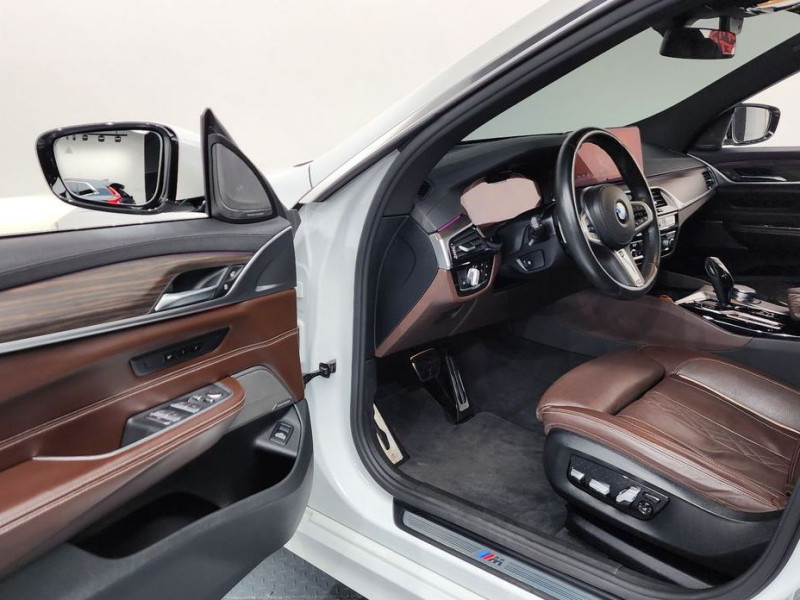 2020 BMW 6 серии с пробегом 74 073 км