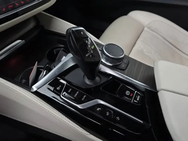 2021 BMW 6 серии с пробегом 75 333 км