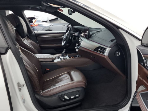 2020 BMW 6 серии с пробегом 74 073 км