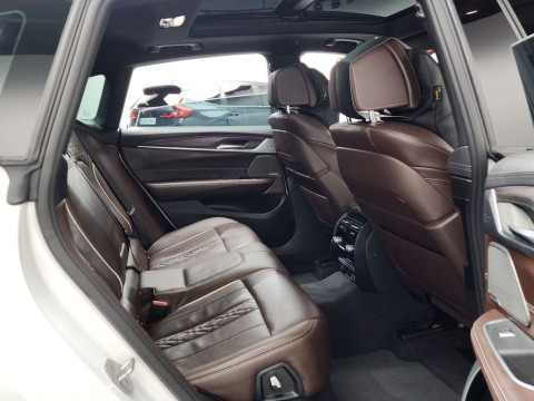 2020 BMW 6 серии с пробегом 74 073 км