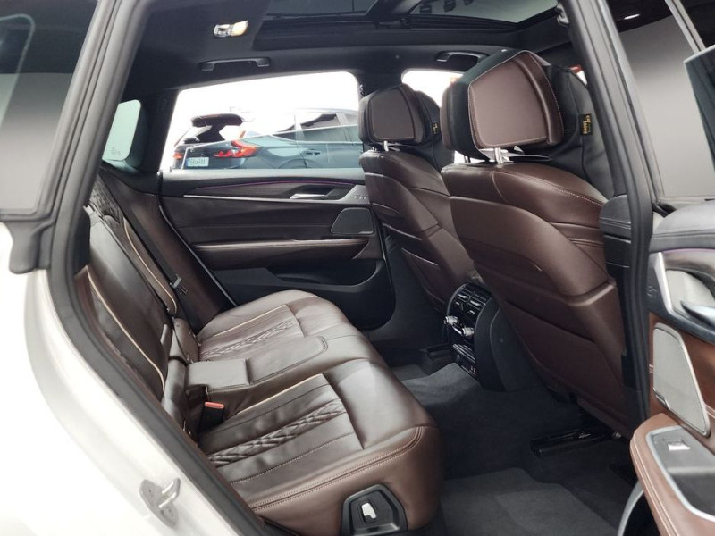 2020 BMW 6 серии с пробегом 74 073 км