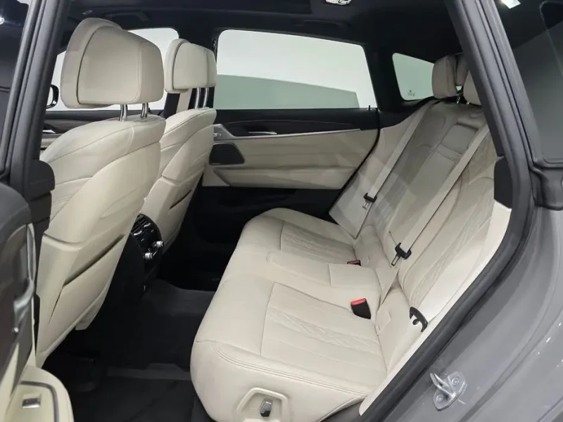 2021 BMW 6 серии с пробегом 75 333 км