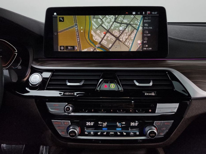 2020 BMW 6 серии с пробегом 74 073 км