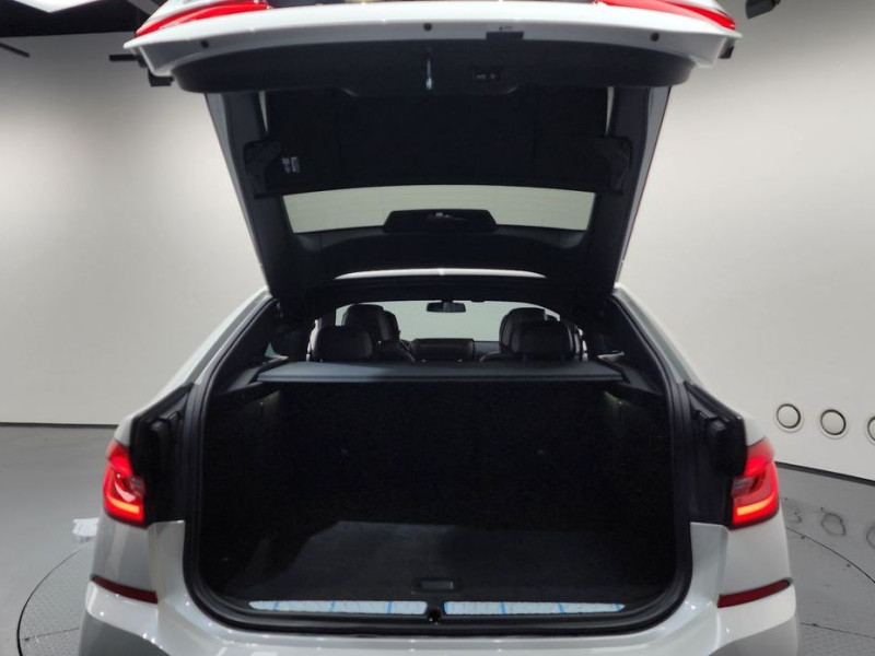 2020 BMW 6 серии с пробегом 74 073 км