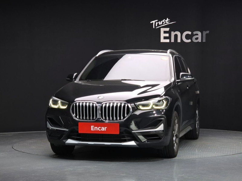 2021 BMW X1 с пробегом 68 077 км