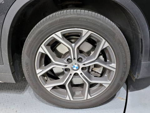 2021 BMW X1 с пробегом 68 077 км