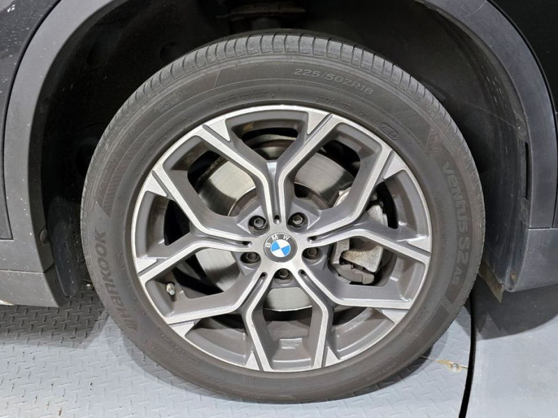 2021 BMW X1 с пробегом 68 077 км