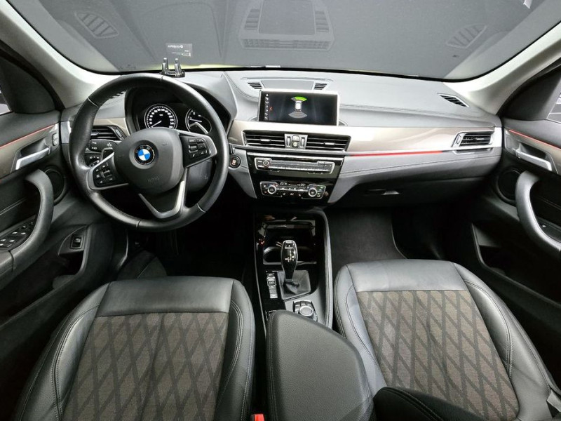 2021 BMW X1 с пробегом 68 077 км