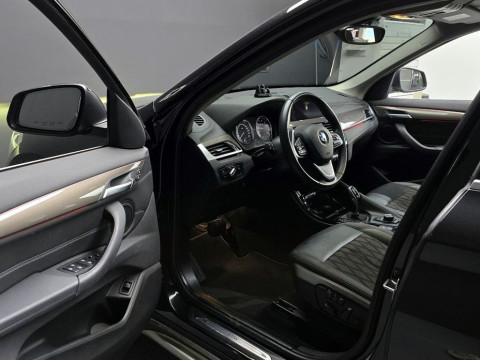 2021 BMW X1 с пробегом 68 077 км