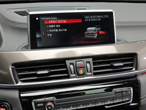 2021 BMW X1 с пробегом 68 077 км