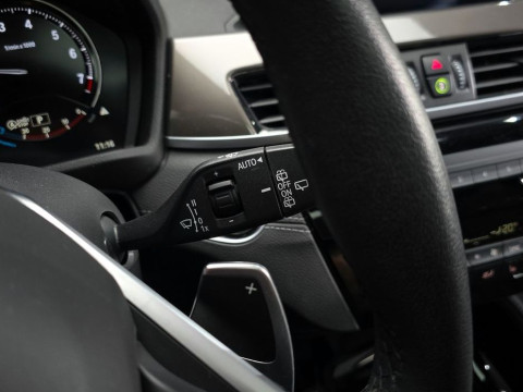 2021 BMW X1 с пробегом 68 077 км