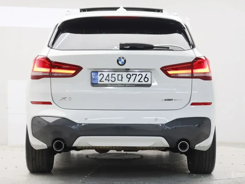 2021 BMW X1 с пробегом 129 922 км
