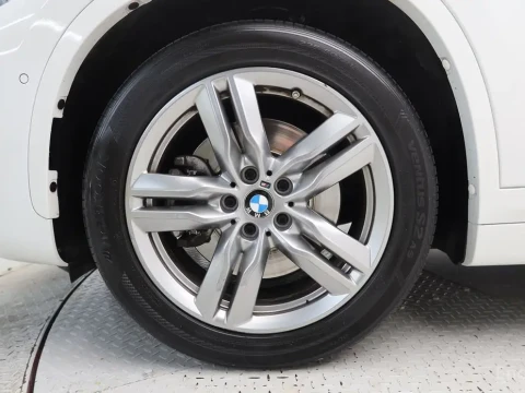 2021 BMW X1 с пробегом 129 922 км