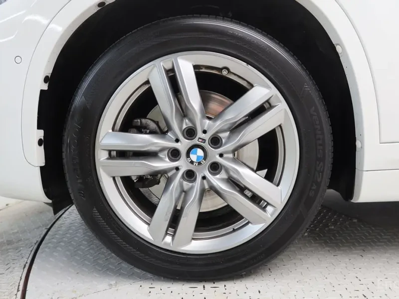 2021 BMW X1 с пробегом 129 922 км