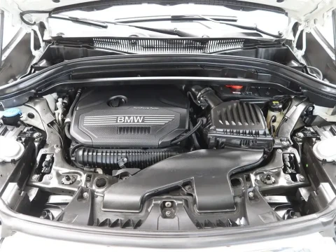 2021 BMW X1 с пробегом 129 922 км