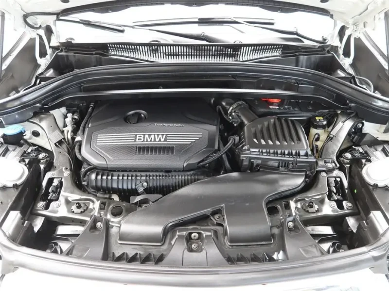 2021 BMW X1 с пробегом 129 922 км