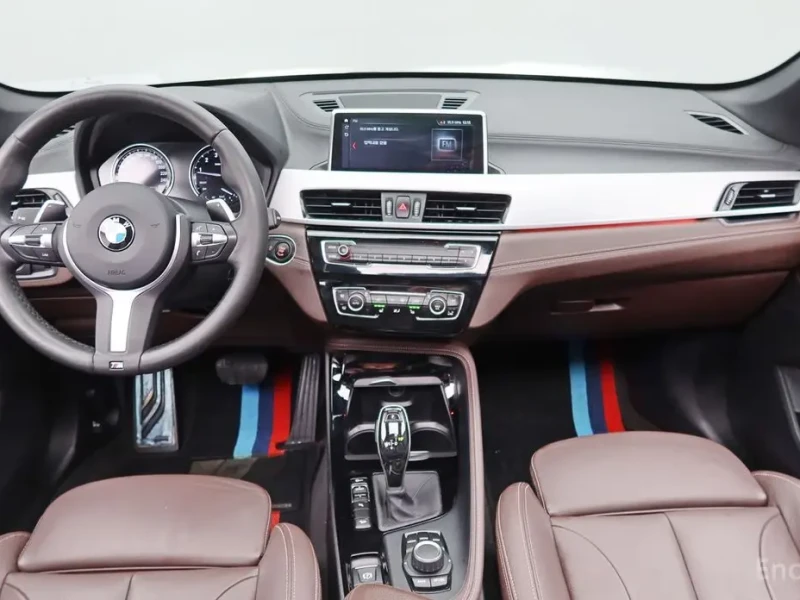 2021 BMW X1 с пробегом 129 922 км