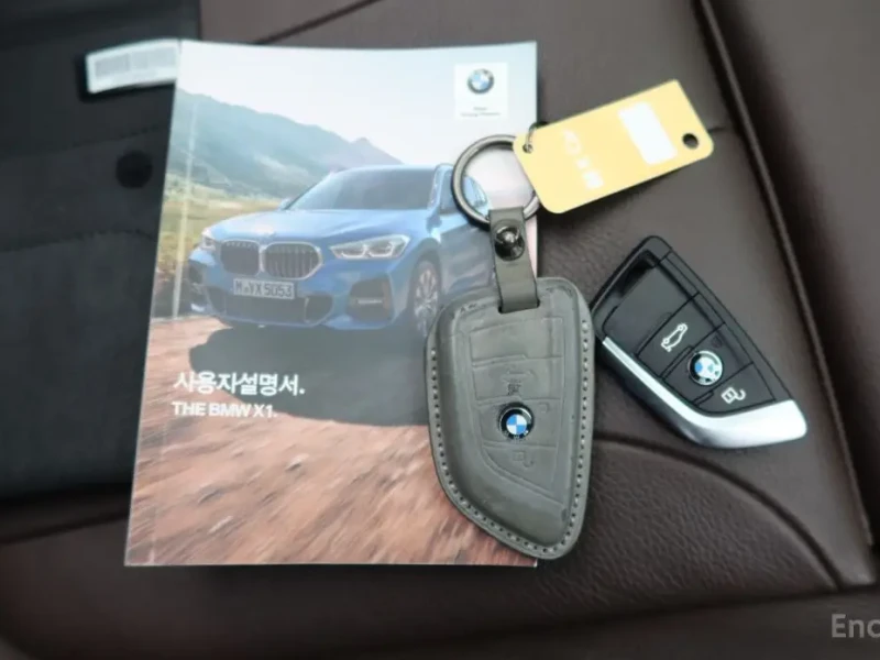 2021 BMW X1 с пробегом 129 922 км