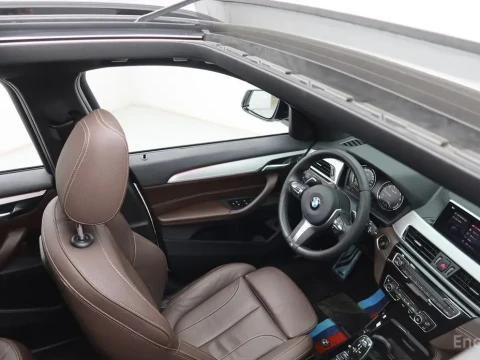 2021 BMW X1 с пробегом 129 922 км