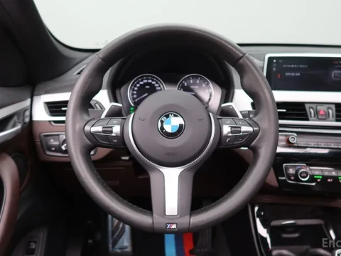 2021 BMW X1 с пробегом 129 922 км
