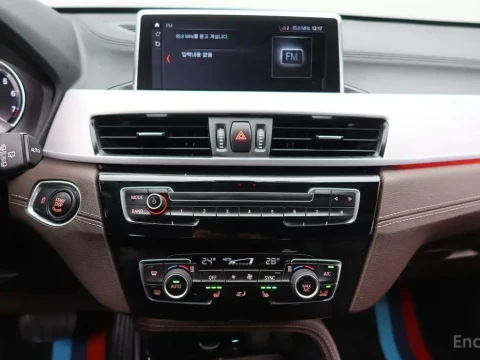 2021 BMW X1 с пробегом 129 922 км