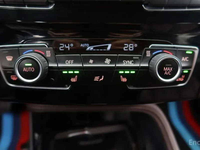 2021 BMW X1 с пробегом 129 922 км