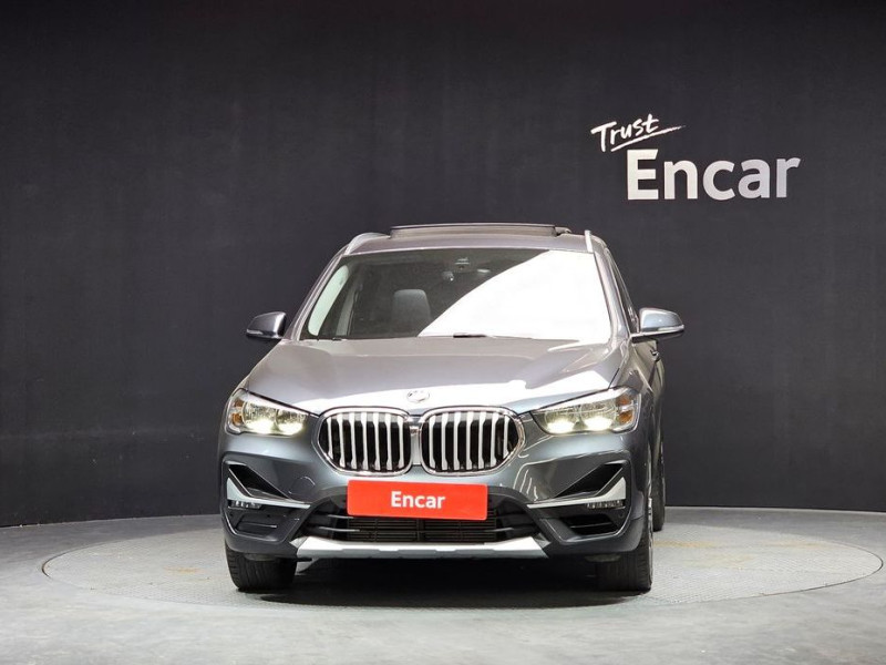 2022 BMW X1 с пробегом 73 731 км