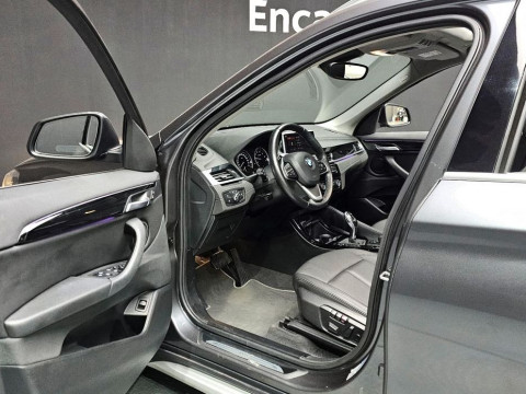 2022 BMW X1 с пробегом 73 731 км