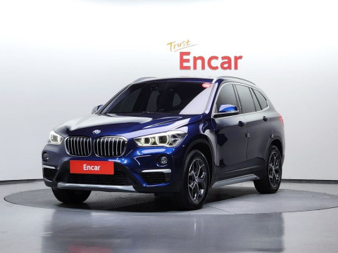 2019 BMW X1 с пробегом 54 164 км