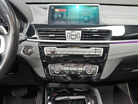 2022 BMW X1 с пробегом 73 731 км