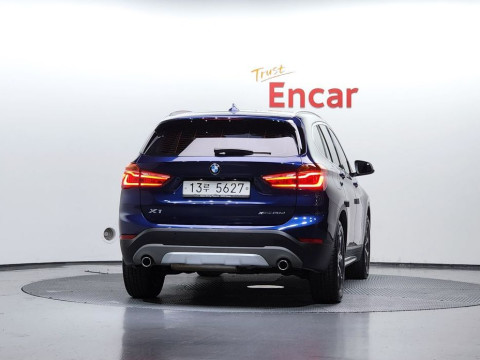 2019 BMW X1 с пробегом 54 164 км